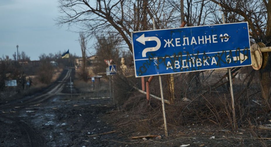 Окупанти зможуть вийти на оперативний простір, захопивши два села під Авдіївкою, – BILD 