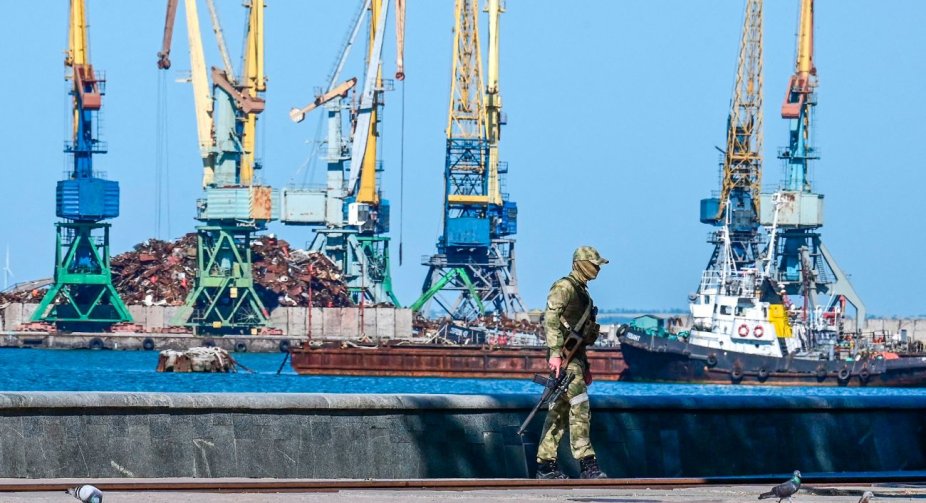 Путін доручив будувати "курорти" на Азовському морі: ЦНС пояснив мету президента РФ