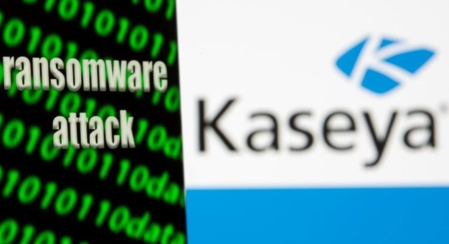 REvil: Ransomware gang websites disappear from internet