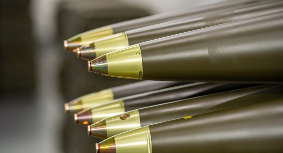 Germany will provide Ukraine with 180,000 artillery shells as part of Czech initiative 
