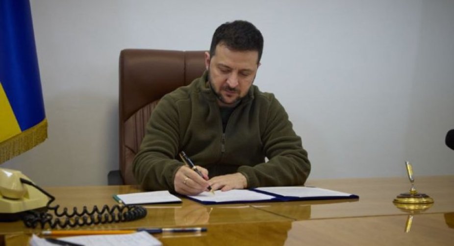 Зеленський підписав закон про е-кабінет військовозобов'язаного