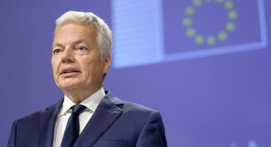 У країнах ЄС заморозили понад 240 млрд євро російських активів, - єврокомісар
