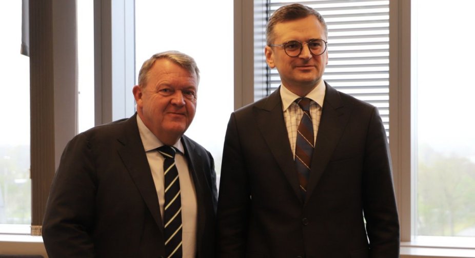 Данія працює над новим пакетом військової допомоги Україні