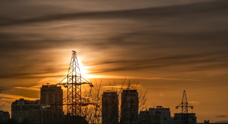 Під Москвою вибухнула електропідстанція