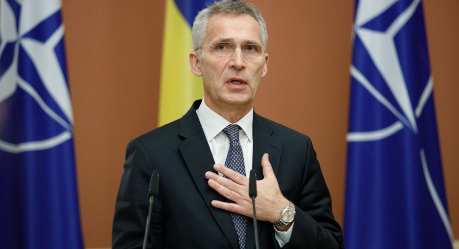 НАТО не планує відправляти війська в Україну, і прохання такого не було, - Столтенберг