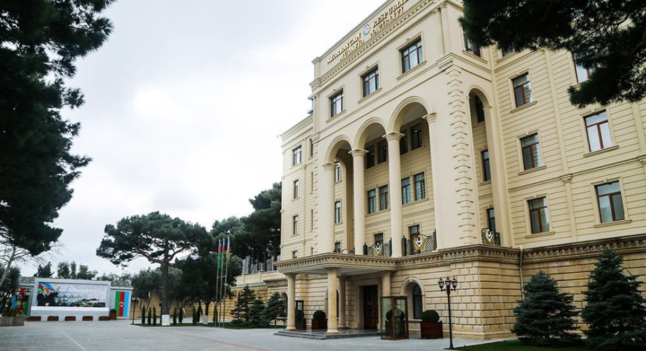Азербайджан повідомив про поранення військового через перестрілку на кордоні з Вірменією