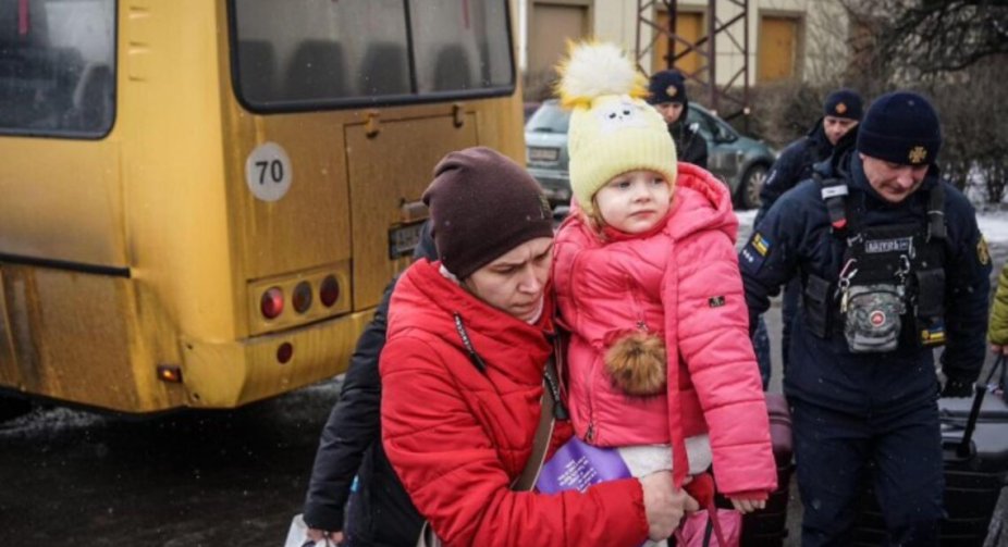 У Сумській області оголосили примусову евакуацію дітей із двох громад