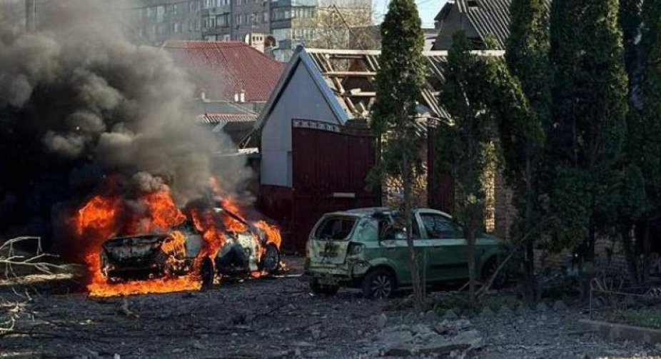 Росіяни атакували Запорізьку область: зруйновано житлові будинки, є постраждалі та загиблі