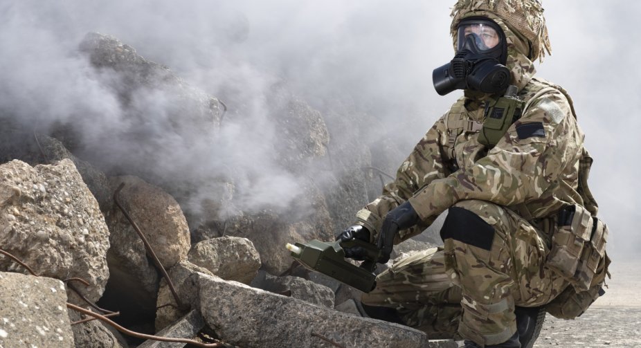 Росіяни систематично застосовують хімічну зброю проти ЗСУ, - The Telegraph