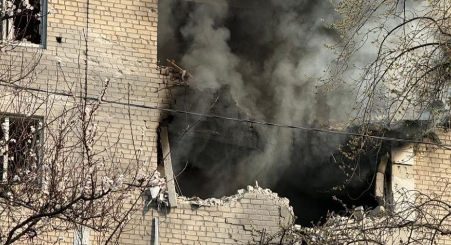 Russians attacked Chasiv Yar and Selydove: one casualty and wounded