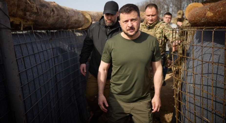 "Зуби дракона" та протитанкові рови.: Як у Харківській області посилюють кордон з РФ