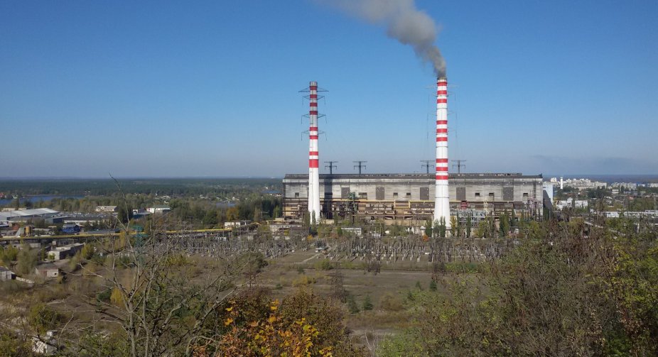 Trypillia TPP in Kyiv region is completely destroyed: Centrenergo has lost 100% of generation (UPDATED)