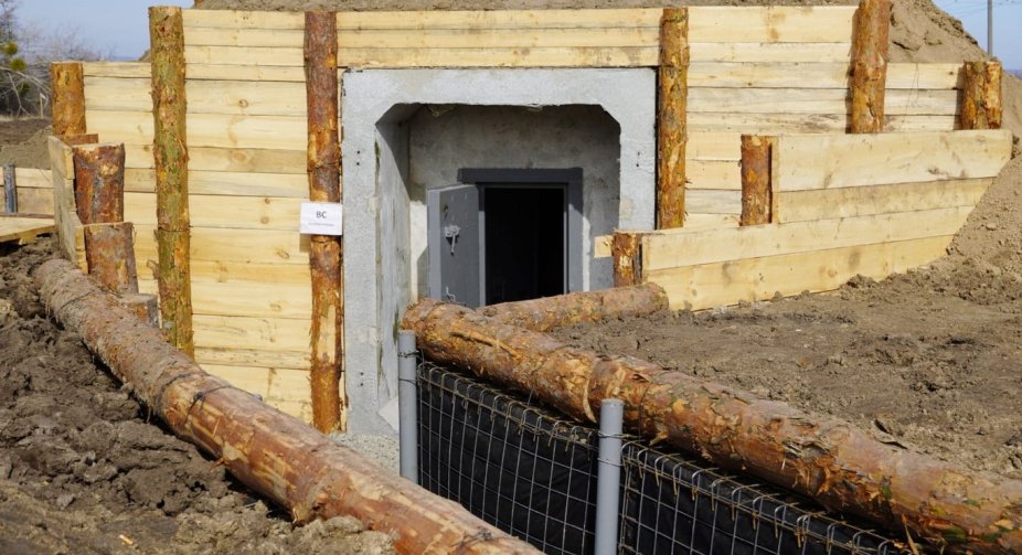 Construction of fortifications: The Cabinet of Ministers allocates another UAH 3.88 billion