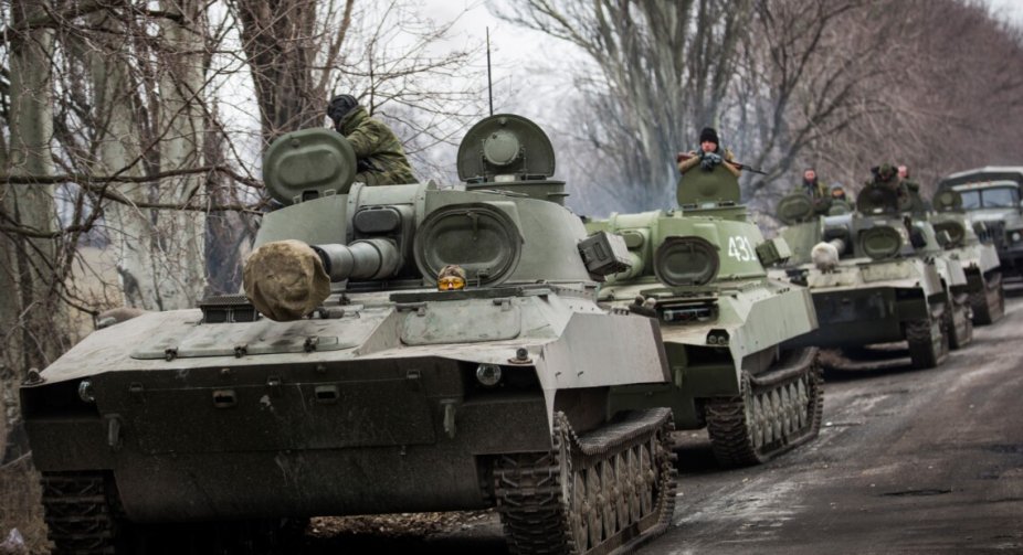 Financial Times: Росія, ймовірно, готується до широкомасштабного наступу на чотирьох напрямках