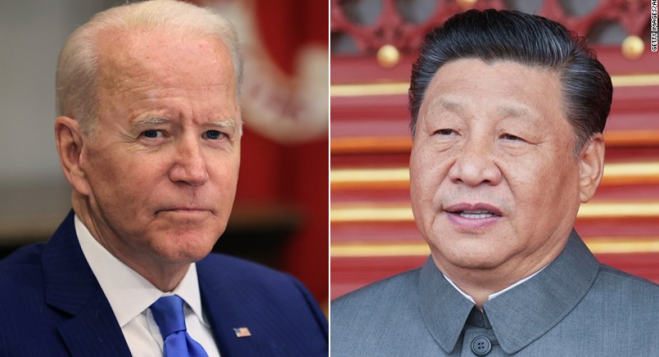 Biden administration looks to set up 'red phone' to China for emergency communications