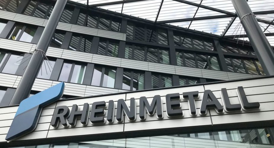 Литва та Rheinmetall підписали угоду про будівництво заводу з виробництва боєприпасів