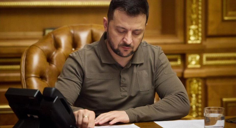 Зеленський підписав закон про зміни умов мобілізації