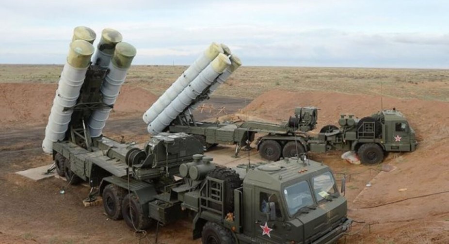 Strike on Dzhankoy airfield: Crimean partisans say enemy's S-400 system was hit