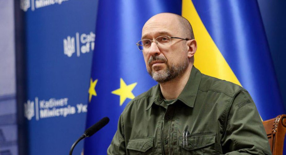 Shmyhal summarized the results of his visit to the USA: Finally saw progress in unblocking aid