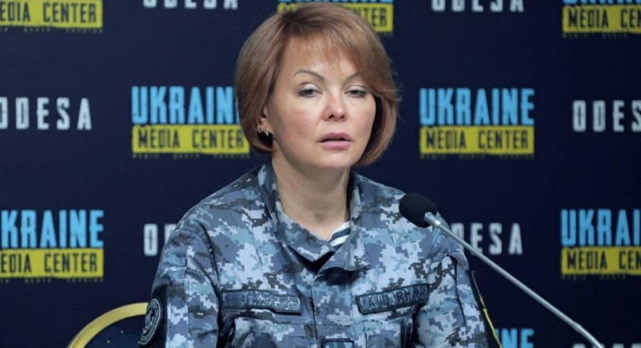 Humeniuk will no longer be the "voice" of the Defense Forces of the South, - General Staff