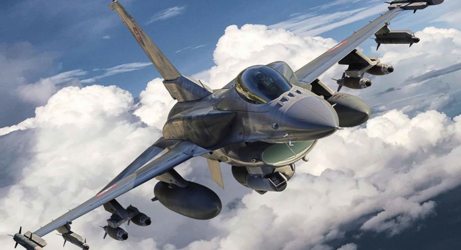 Poland takes fighter jets in the air due to Russian attack on Ukraine