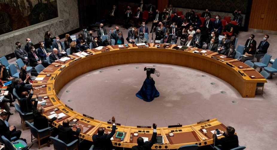The USA vetoed the resolution on Palestinian membership in the UN: the reason is given