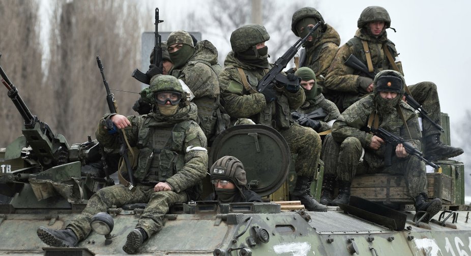 Russian troops from Nagorno-Karabakh may be transferred to Ukraine - BILD