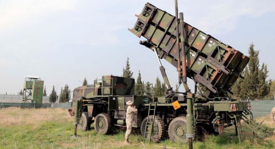 Greece refuses to transfer air defense systems to Ukraine