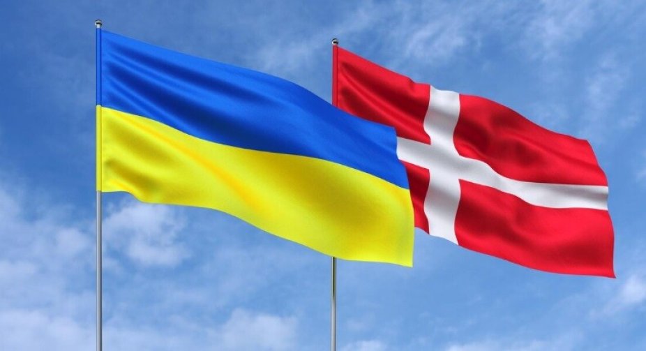 Данія надасть майже 400 млн євро для розвитку зеленої енергетики в Україні