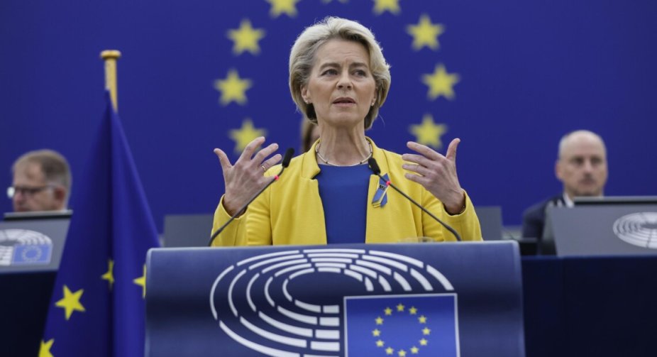 Єврокомісія надає Україні ще 1,5 млрд євро для подолання викликів, - Урсула фон дер Ляєн
