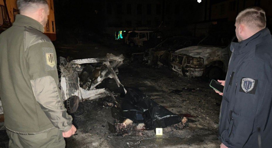 Two soldiers died in Mykolaiv as a result of careless ammunition transfer