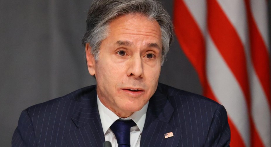 Blinken: Putin's plan to wipe Ukraine off the map and include it in the Russian Federation has failed