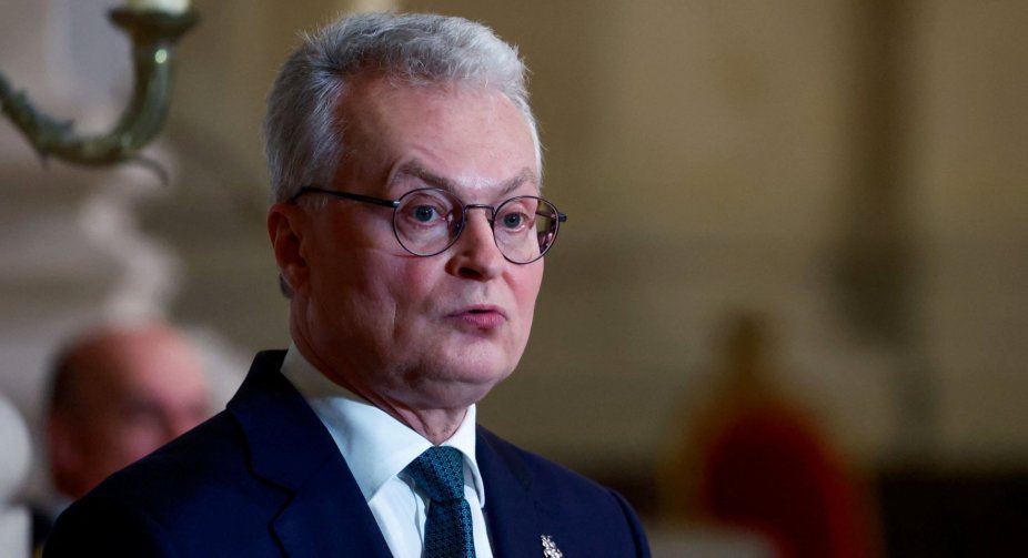 The President and Prime Minister of Lithuania supported the idea of returning men of military age to Ukraine