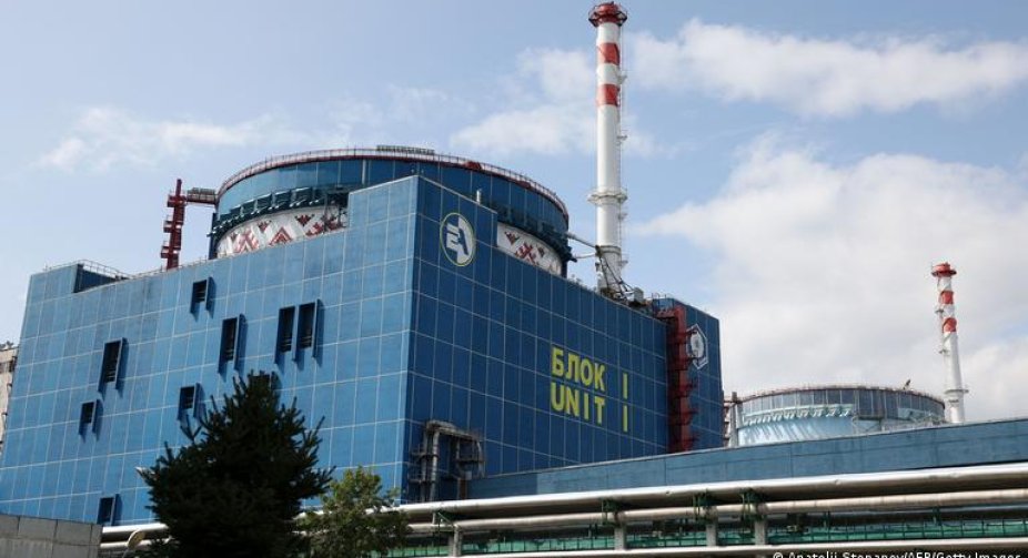 Energoatom reacts to fakes: radiation background at the Khmelnytskyi NPP remains stable