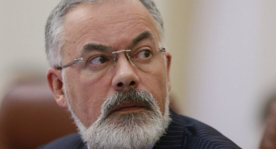 Confiscation of property of Ukrainian officials: Tabachnyk and Shvets
