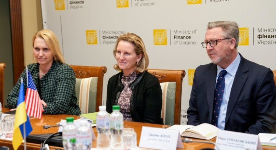 Заступниця адміністратора USAID прибула до Києва: нові можливості співпраці
