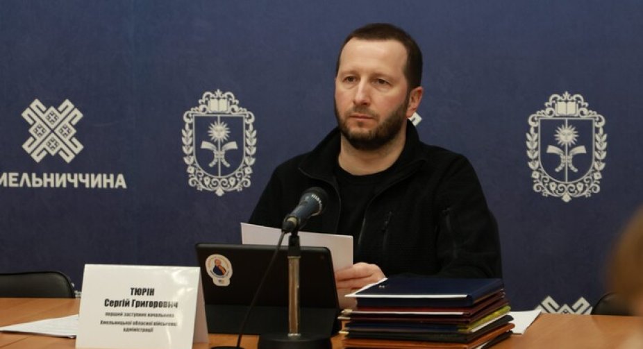 President of Ukraine approves new head of Khmelnytskyi RMA