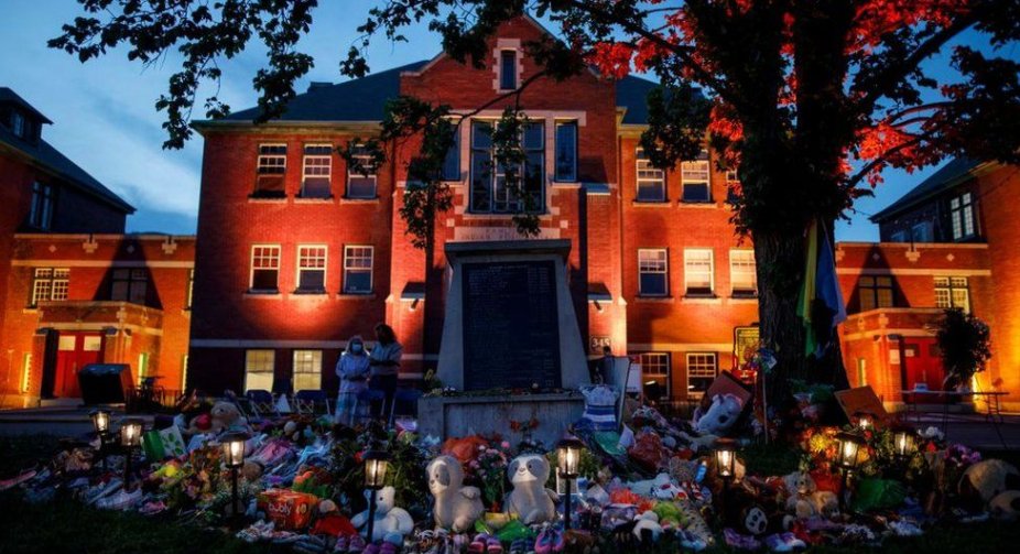 More unmarked graves likely at former residential school site