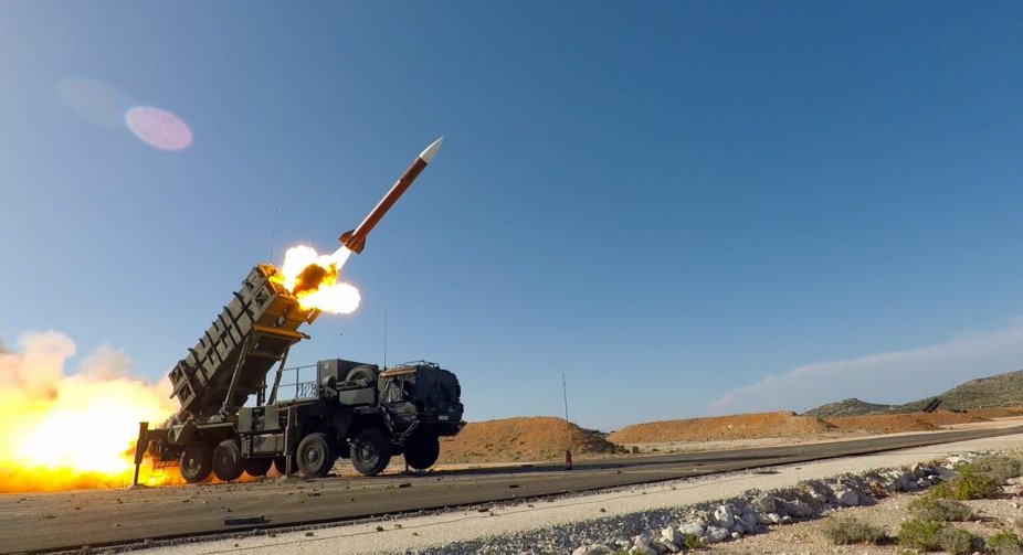 Допомога в обороні: Україна отримала ракети до ППО Patriot