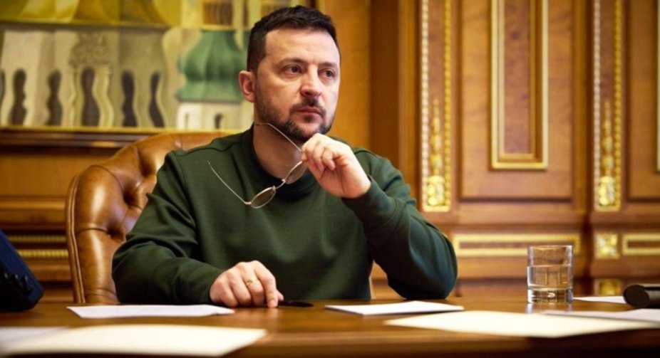 Зеленський обговорив мир і оборонне співробітництво з європейськими лідерами