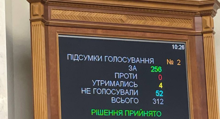 Рада ухвалила закон про збільшення штрафів для ухилянтів: подробиці
