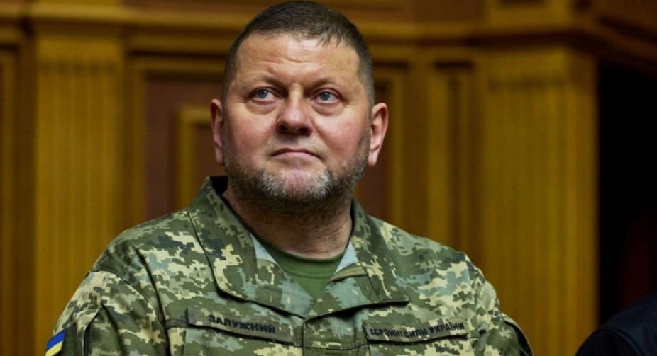 Zaluzhnyi is officially appointed ambassador to Britain: Zelensky signs decree