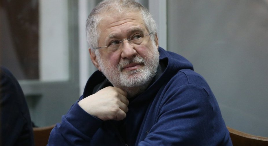 Pre-trial restraint for Kolomoisky in contract killing case: arrest without bail