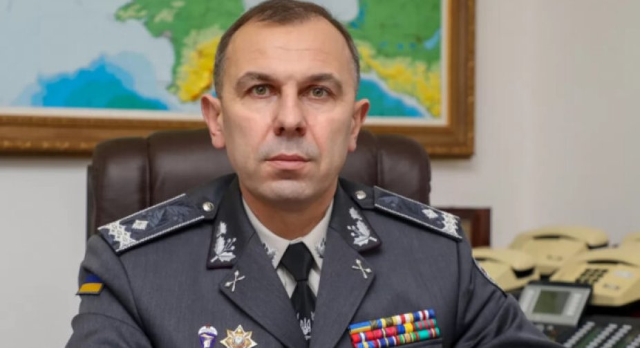 Президент України вирішив припинити повноваження керівника державної охорони