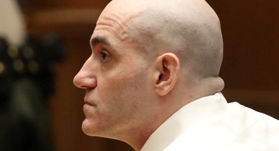 'Hollywood Ripper' Michael Gargiulo sentenced to death for murders