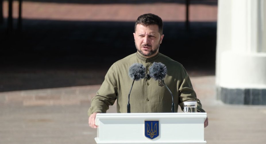 Зеленський підтвердив наступ РФ у Харківській області: Зараз там іде жорстокий бій