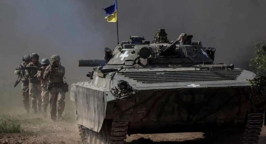 Напружена ситуація: бої на кордоні Харківської області тривають