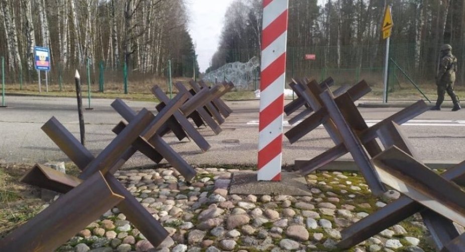 Будівництво оборонних споруд на кордоні з Білоруссю: Польща реагує на загрозу від Лукашенка
