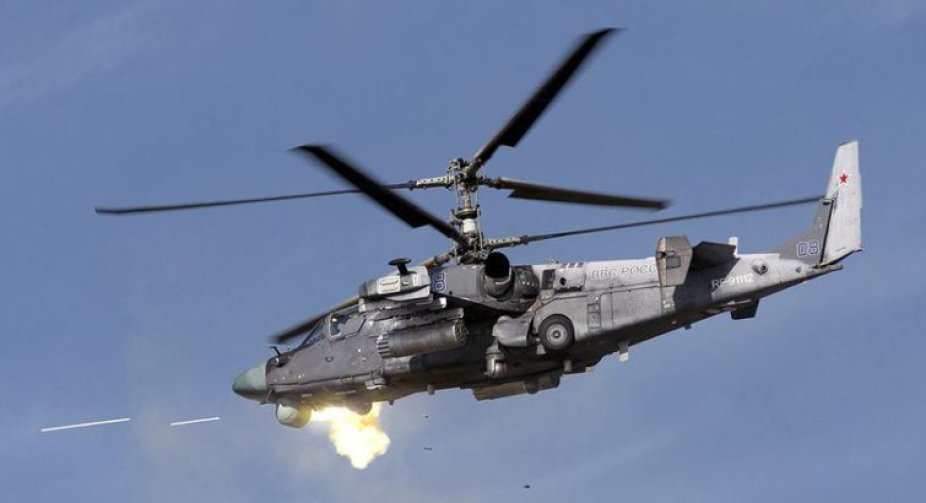 Російський вертоліт "Алігатор" Ка-52 знищений українськими військовими: новини від 47-ї окремої механізованої бригади