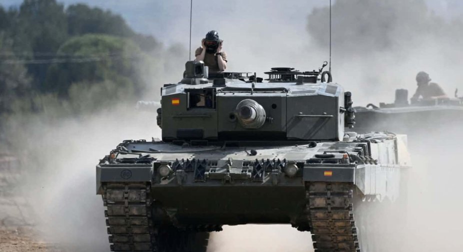 Spain is preparing a new military aid package for Ukraine: Leopard 2 tanks, artillery shells and more 
